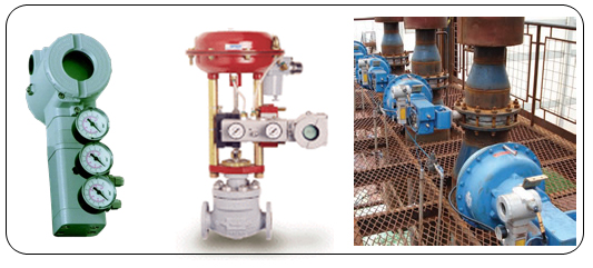 Figure 2 – Intelligent Positioner with Hall sensor technology, without mechanical contact